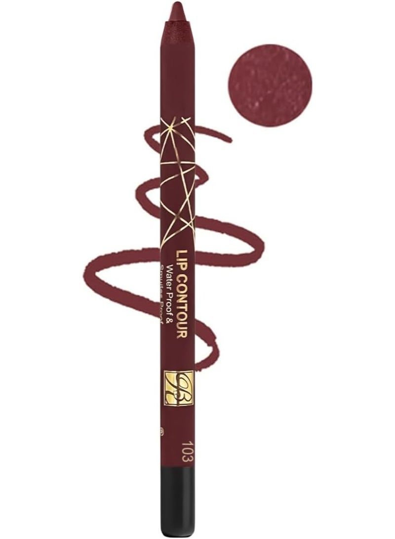 ROSE BERRY Long-Lasting Lip Liner - 103 - Image 2